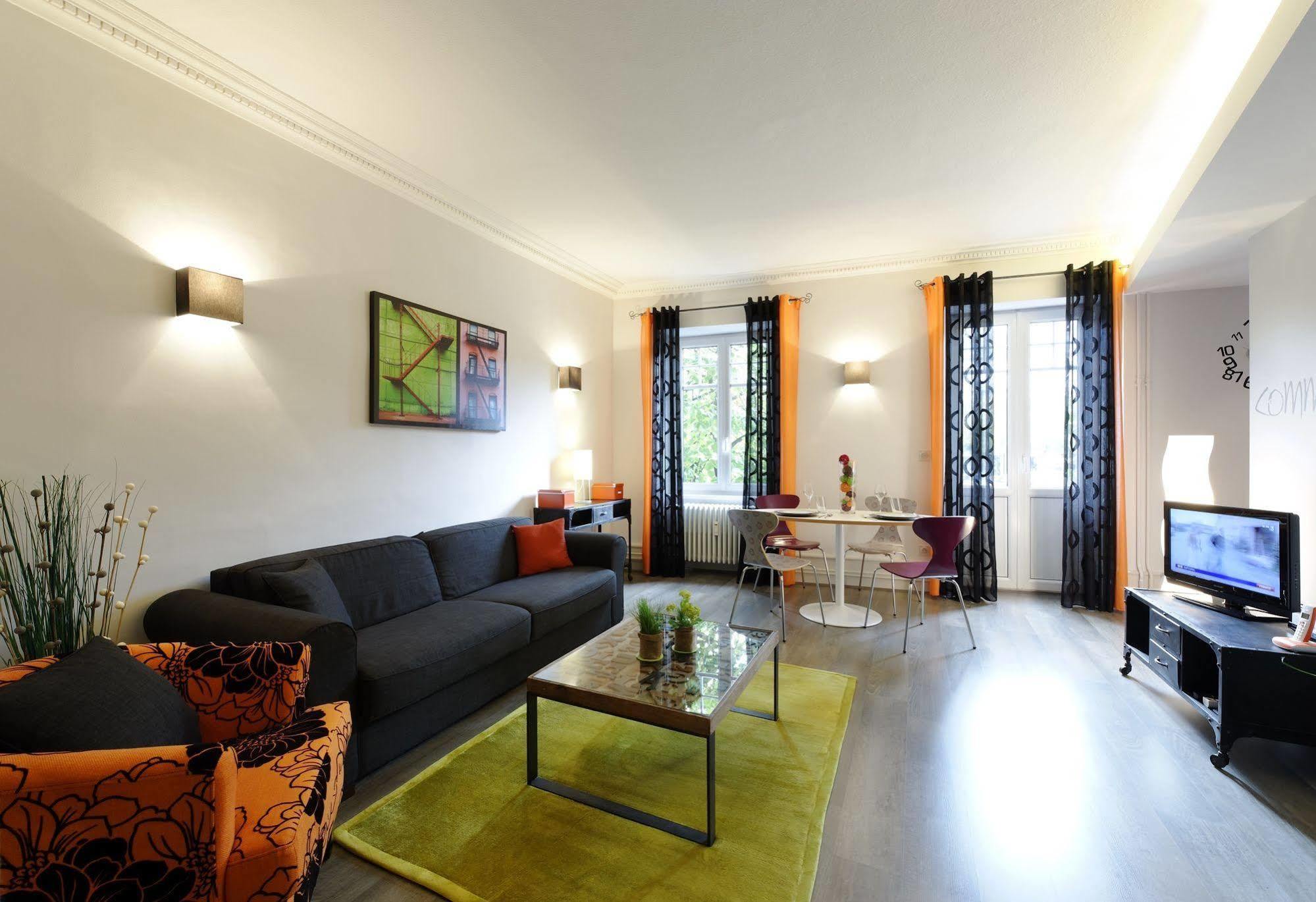 Les Balcons Du Rohan Saverne Exterior photo