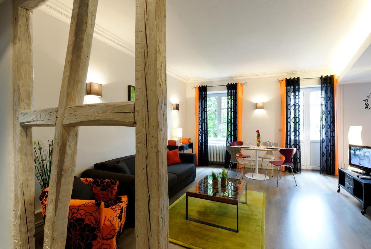 Les Balcons Du Rohan Saverne Exterior photo