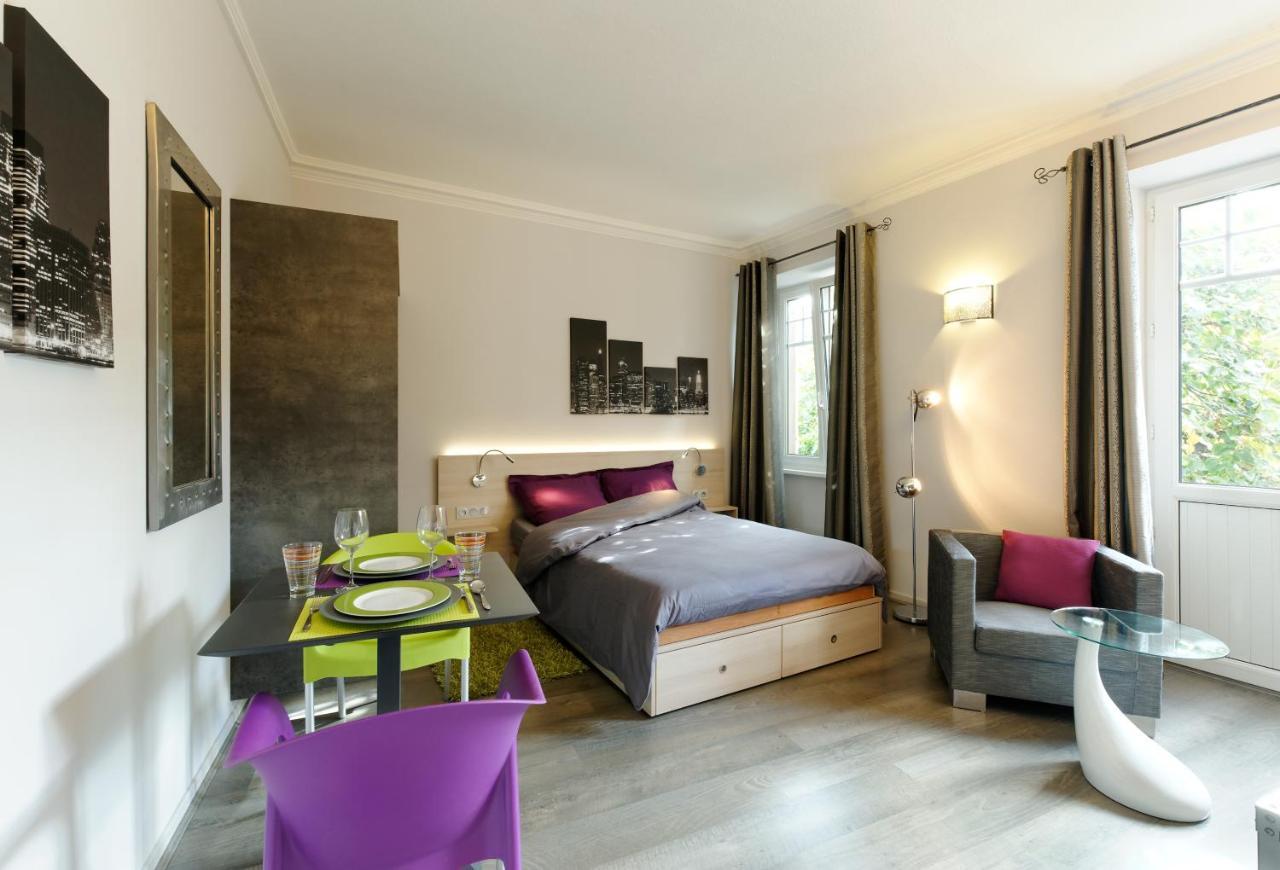 Les Balcons Du Rohan Saverne Exterior photo